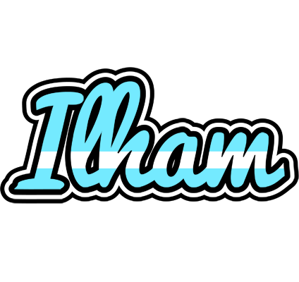 Ilham argentine logo