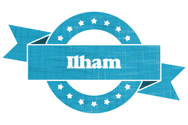 Ilham balance logo