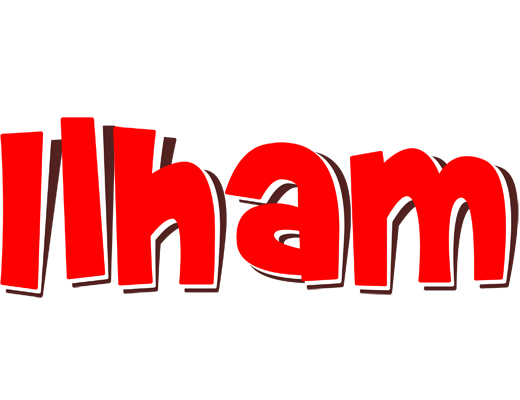 Ilham basket logo