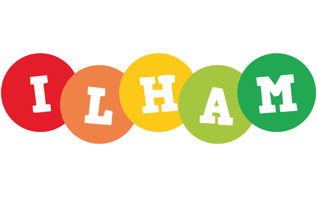Ilham boogie logo
