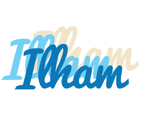 Ilham breeze logo