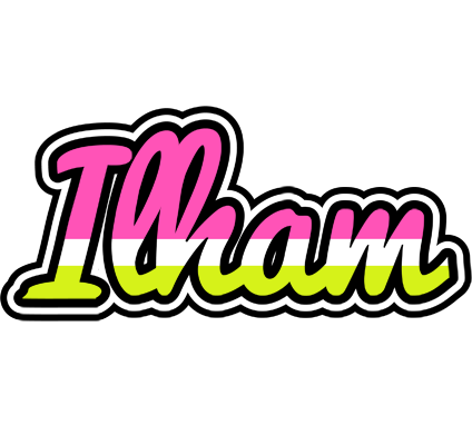 Ilham candies logo
