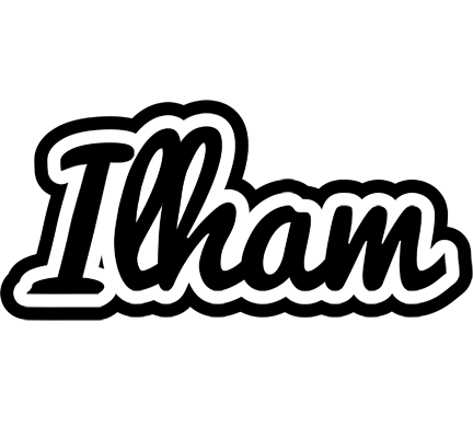 Ilham chess logo