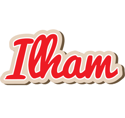 Ilham chocolate logo