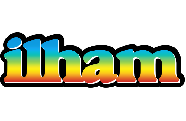 Ilham color logo