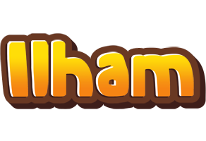 Ilham cookies logo