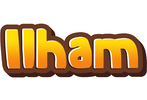 Ilham cookies logo