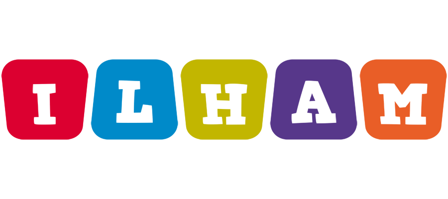 Ilham daycare logo