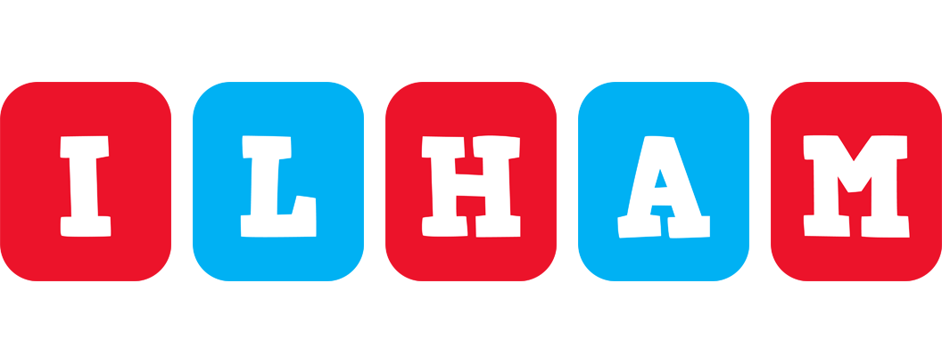 Ilham diesel logo