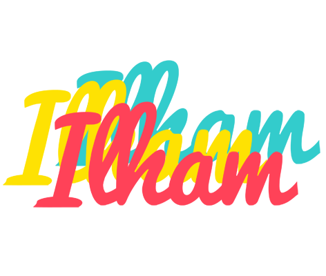 Ilham disco logo