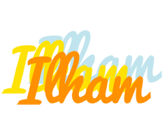 Ilham energy logo
