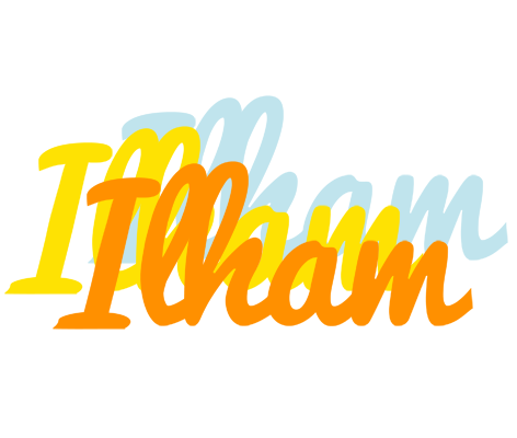 Ilham energy logo