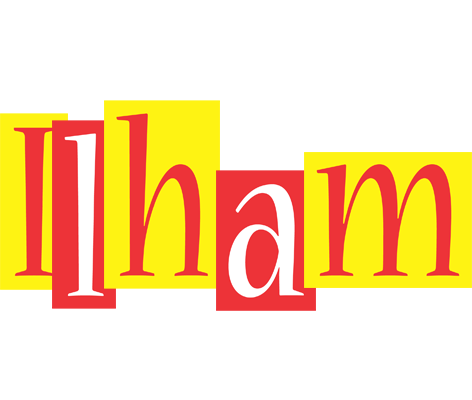 Ilham errors logo