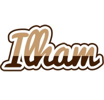 Ilham exclusive logo