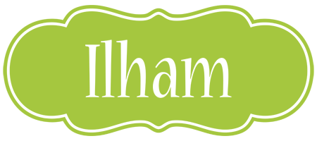 Ilham family logo