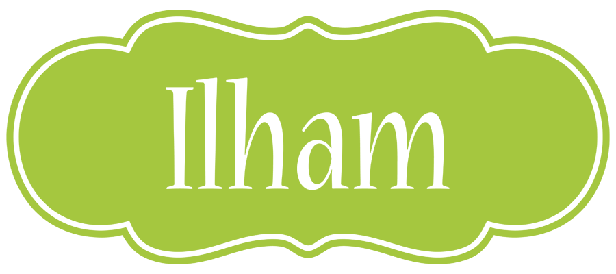 Ilham family logo