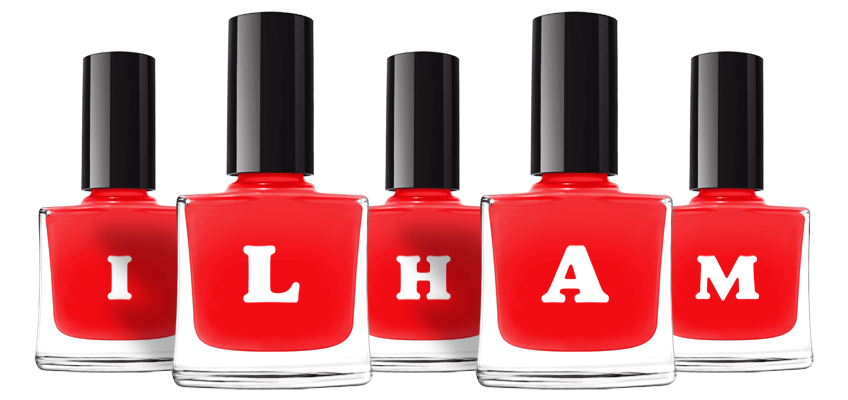 Ilham fashion logo