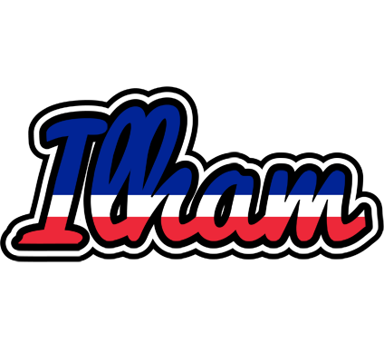 Ilham france logo