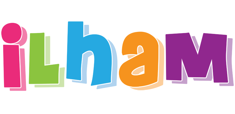 Ilham friday logo