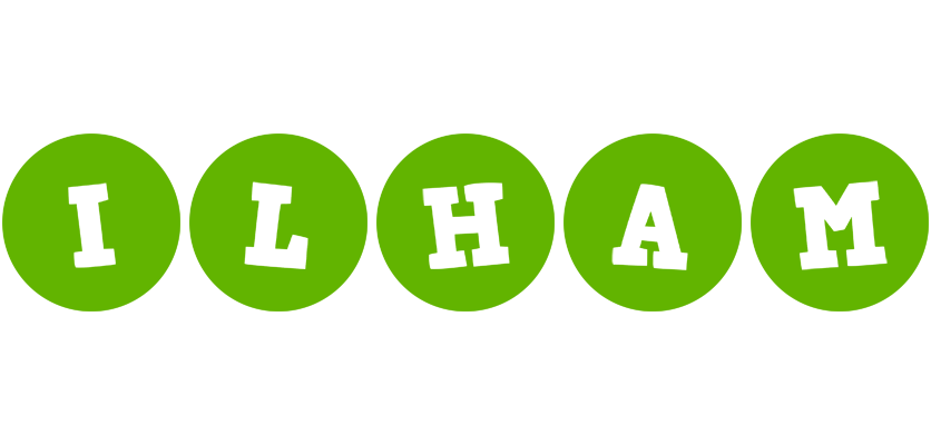 Ilham games logo