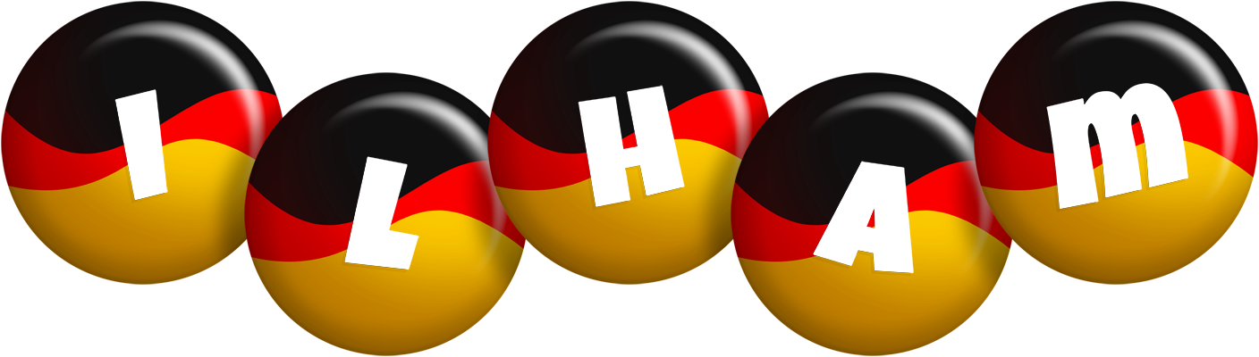 Ilham german logo