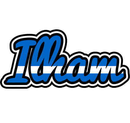 Ilham greece logo