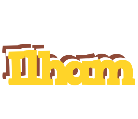 Ilham hotcup logo