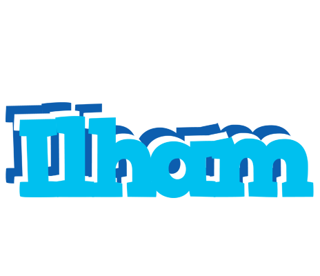 Ilham jacuzzi logo