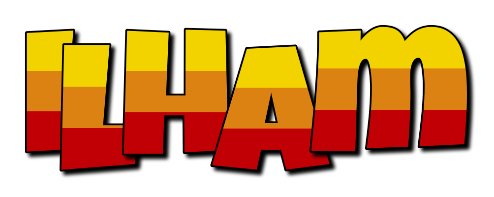 Ilham jungle logo