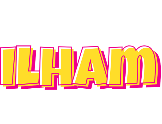 Ilham kaboom logo