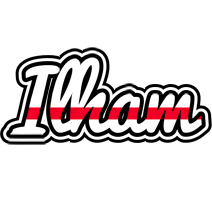 Ilham kingdom logo