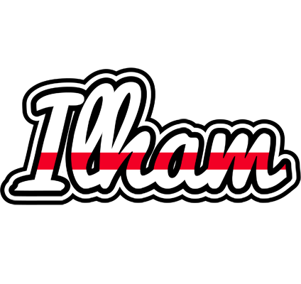 Ilham kingdom logo