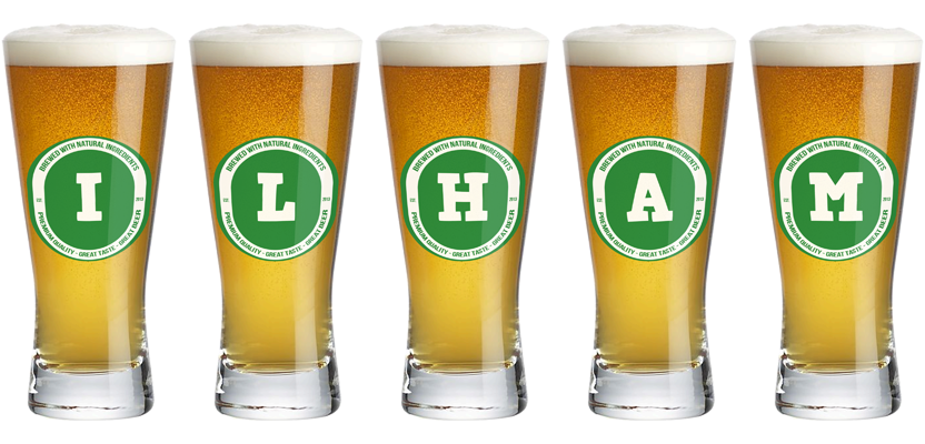 Ilham lager logo