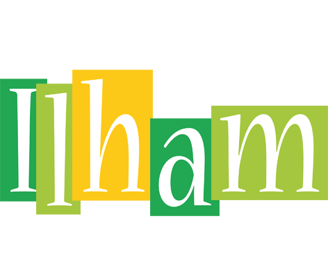 Ilham lemonade logo