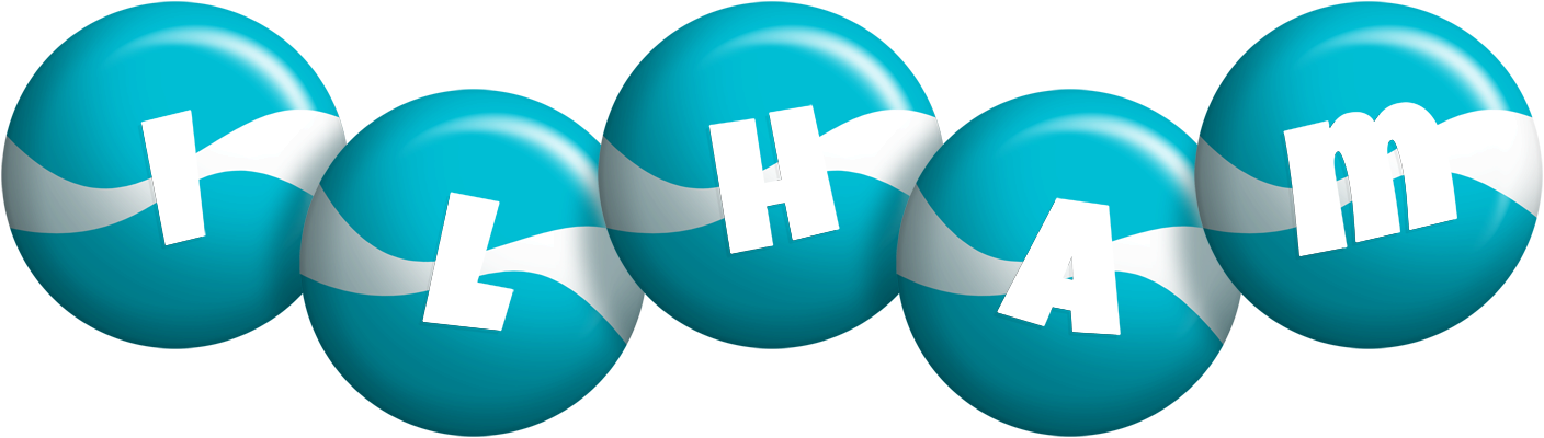 Ilham messi logo