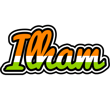 Ilham mumbai logo