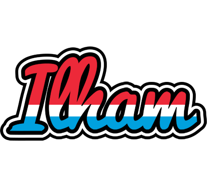 Ilham norway logo