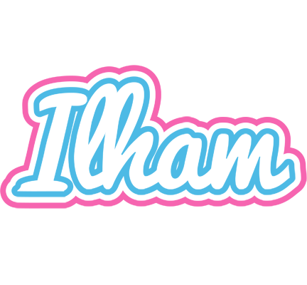 Ilham outdoors logo