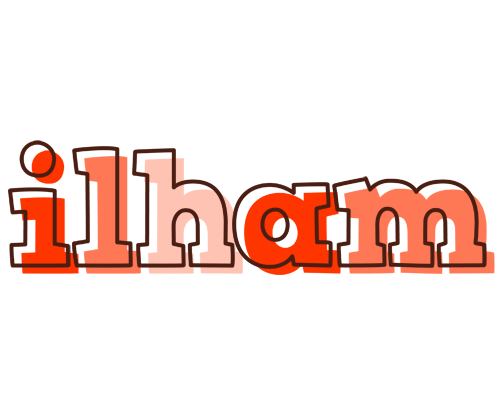 Ilham paint logo