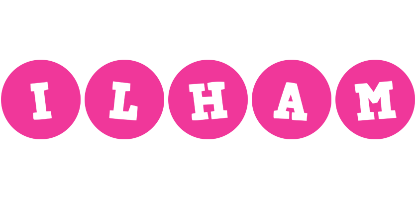 Ilham poker logo