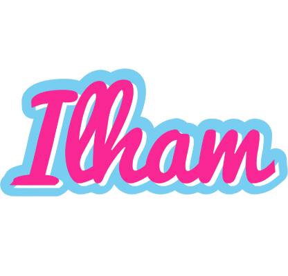 Ilham popstar logo