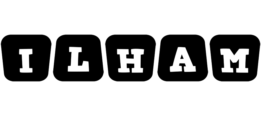 Ilham racing logo