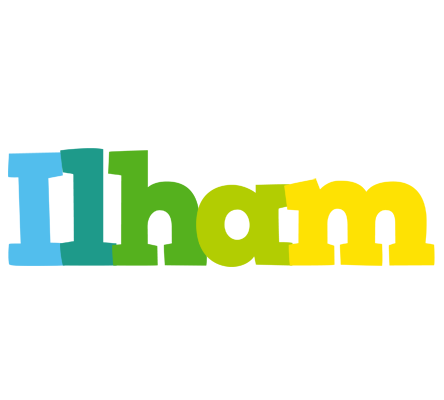 Ilham rainbows logo