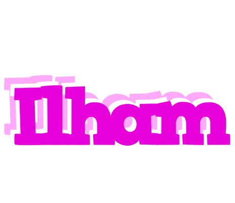 Ilham rumba logo