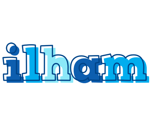 Ilham sailor logo
