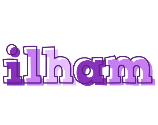 Ilham sensual logo