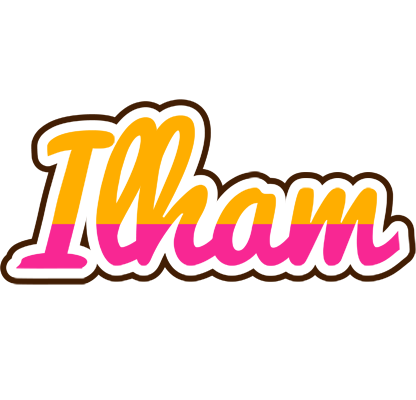Ilham smoothie logo