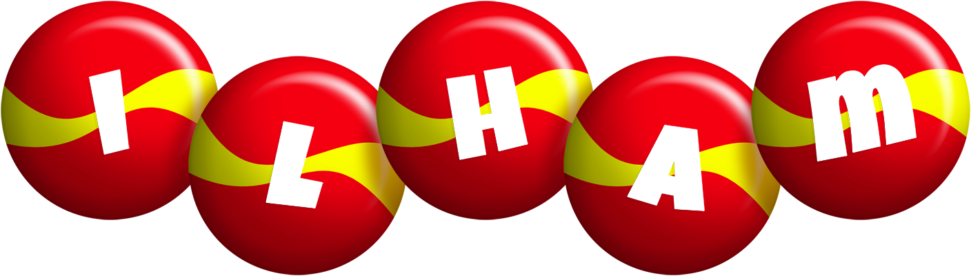 Ilham spain logo