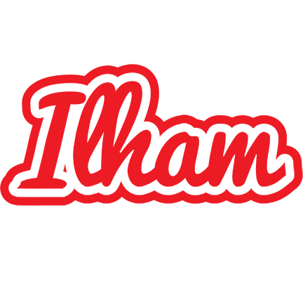 Ilham sunshine logo