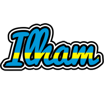 Ilham sweden logo